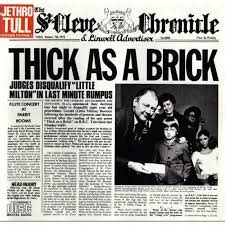 thick as a brick testo|thick as a brick story.